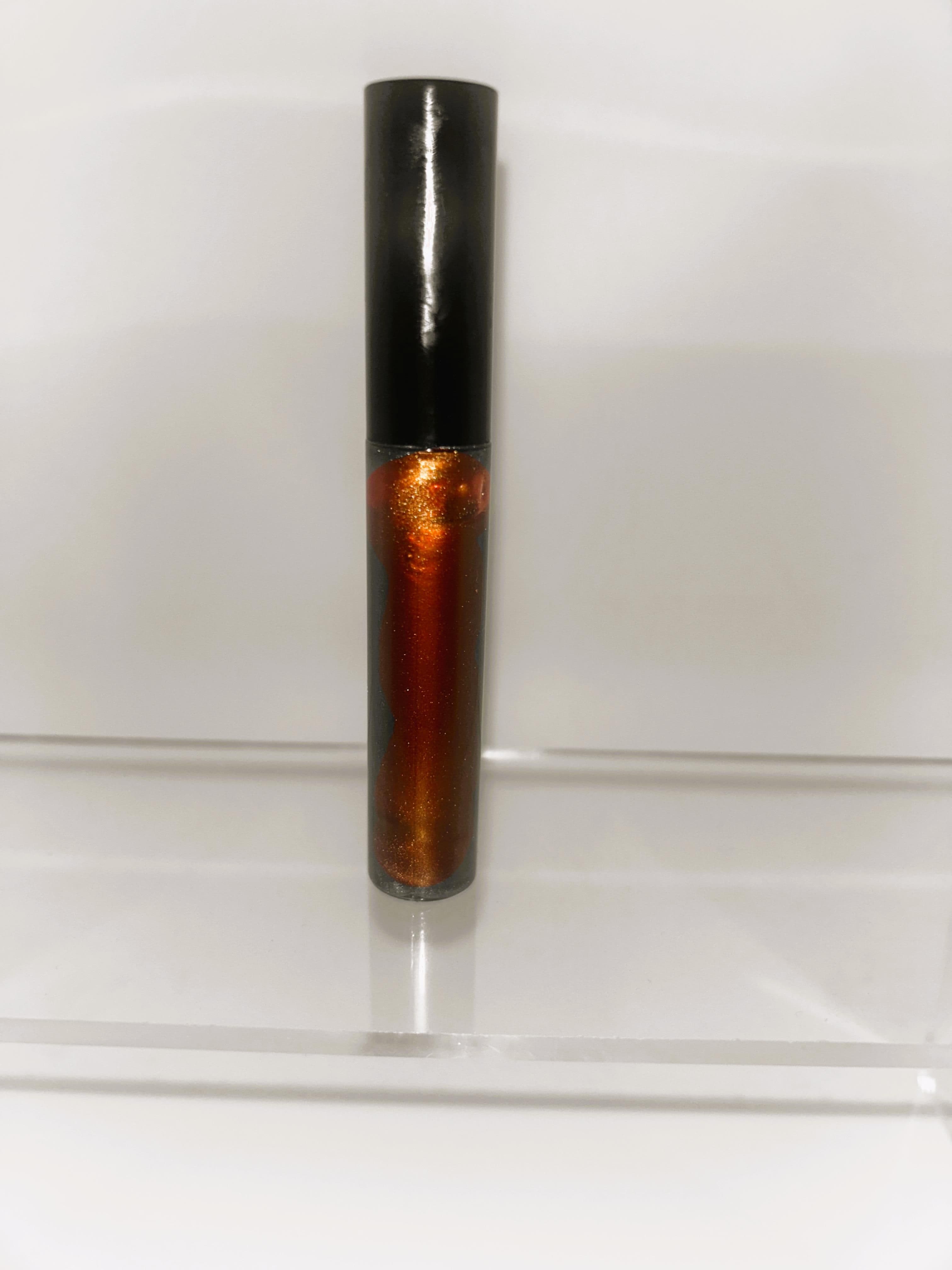 Lavished Lip Gloss - Brownie Brown